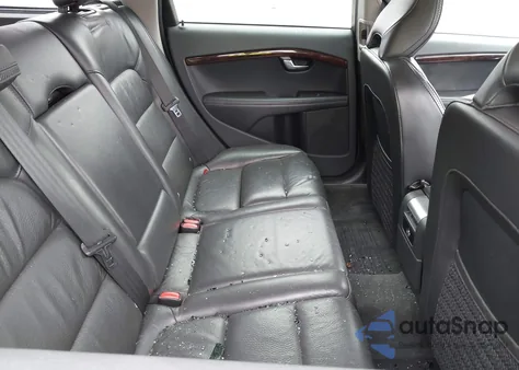 2012 Volvo Xc70 3.2 из США, поврежденный, VIN YV4940BZ2C1138755